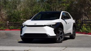 Did Toyota Scratch the Big EV Plans