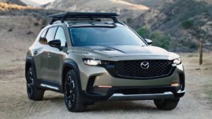 Mazda CX 50 Trims and Prices