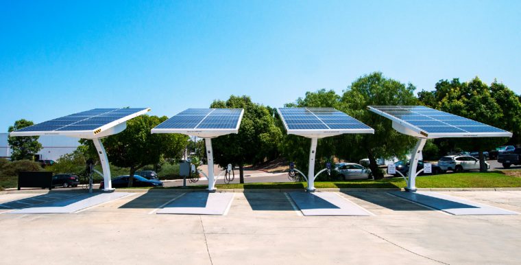Top Benefits of Solar EV Charging