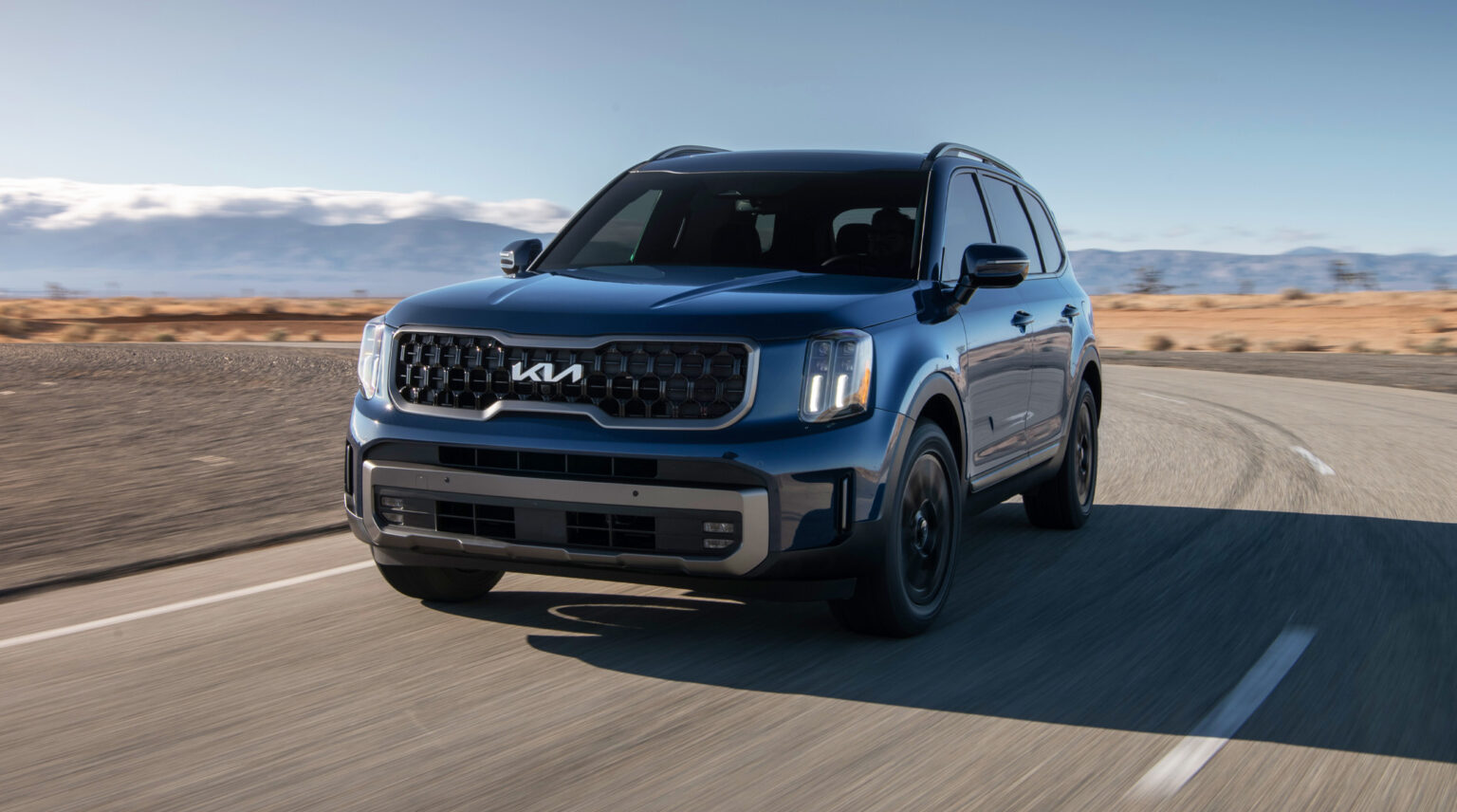 What’s New in 2023 Kia Telluride?