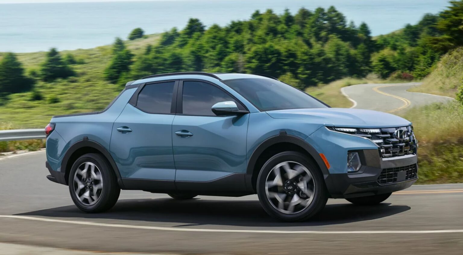 2023 Ford Maverick Vs. 2023 Hyundai Santa Cruz