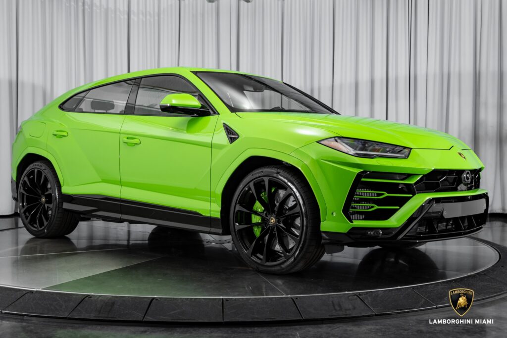 Is The 2023 Lamborghini Urus A Supercar With An SUV Shell?