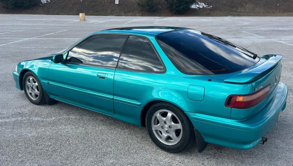 1992 Acura Integra GS-R Coupe