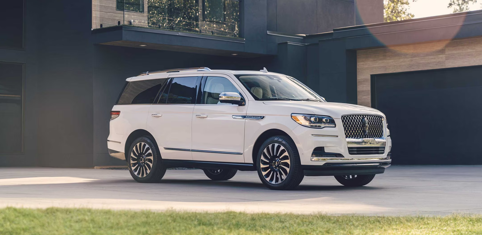 Lincoln Navigator